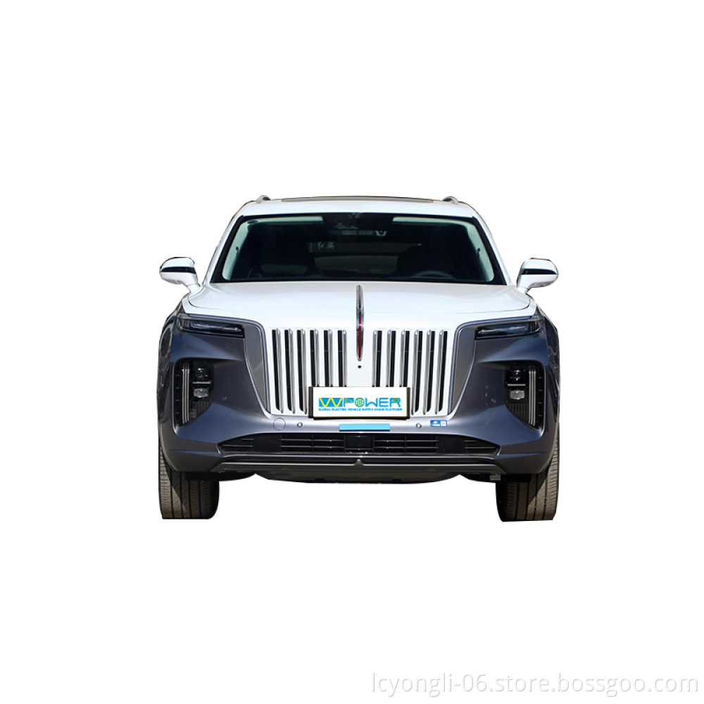 Hongqi E-hs9 2021 2022 2023 Seven Seats In Stock New Energy Electric Vehicle Car Suv Flagship Enjoyment Version